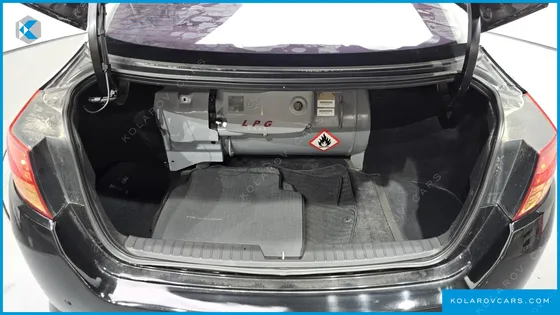 KIA K5 LPI SMART