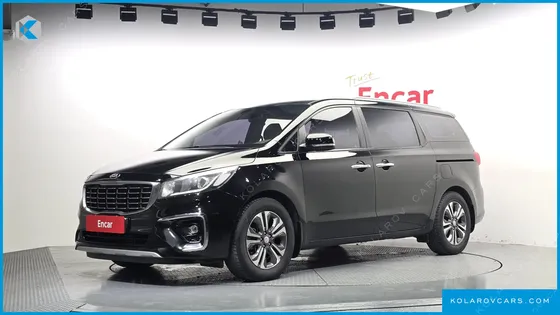 KIA CARNIVAL 9-SEATER LUXURY