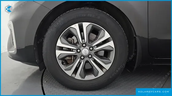 KIA CARNIVAL 9-SEATER LUXURY