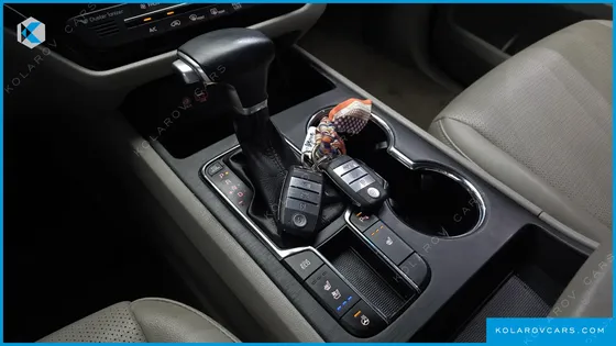 KIA CARNIVAL 9-SEATER LUXURY