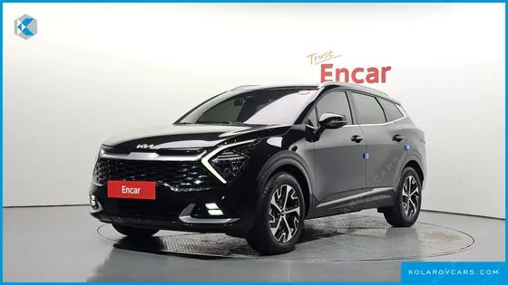 KIA SPORTAGE PRESTIGE 2WD