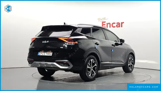 KIA SPORTAGE PRESTIGE 2WD