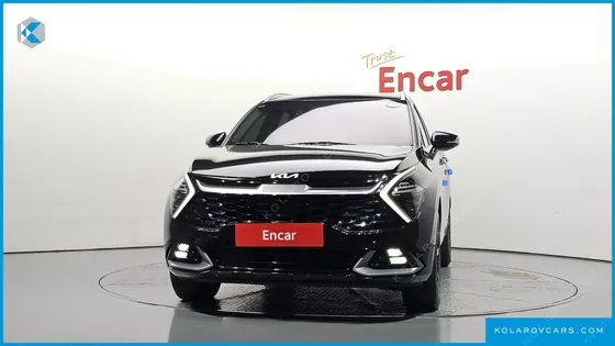 KIA SPORTAGE PRESTIGE 2WD