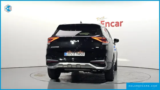 KIA SPORTAGE PRESTIGE 2WD