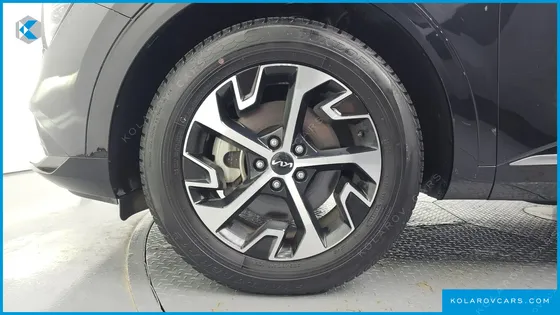 KIA SPORTAGE PRESTIGE 2WD