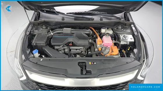 KIA SPORTAGE PRESTIGE 2WD