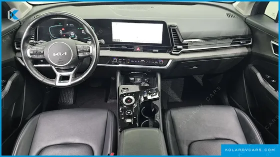 KIA SPORTAGE PRESTIGE 2WD