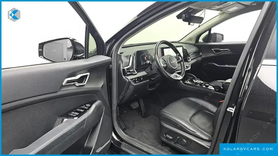 KIA SPORTAGE PRESTIGE 2WD