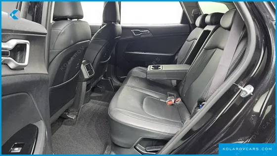 KIA SPORTAGE PRESTIGE 2WD