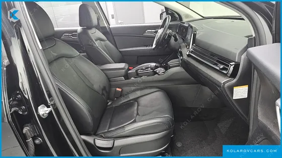 KIA SPORTAGE PRESTIGE 2WD