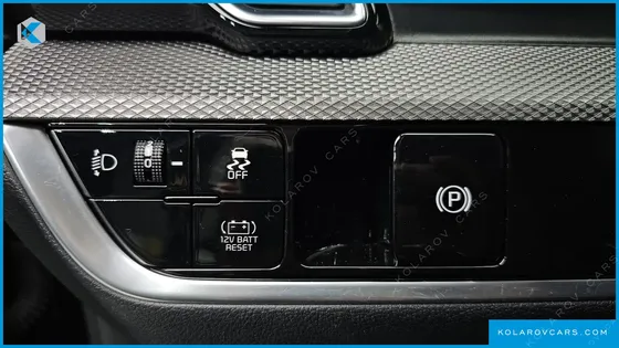 KIA SPORTAGE PRESTIGE 2WD