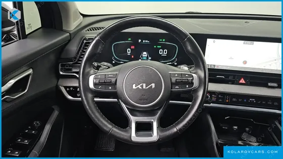 KIA SPORTAGE PRESTIGE 2WD