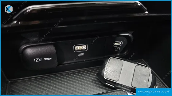 KIA SPORTAGE PRESTIGE 2WD