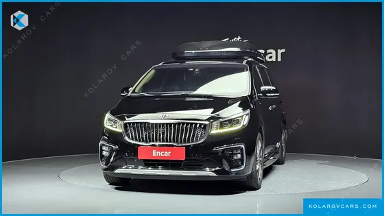 KIA CARNIVAL GASOLINE 7-SEATER LIMOUSINE