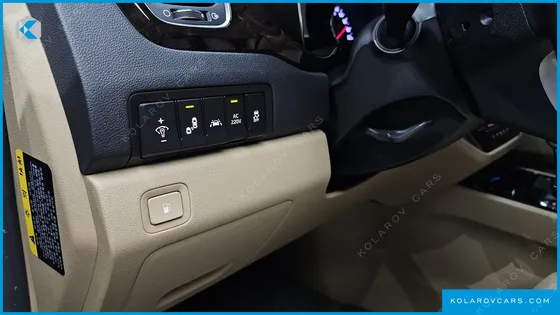 KIA CARNIVAL GASOLINE 7-SEATER LIMOUSINE