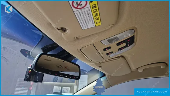 KIA CARNIVAL GASOLINE 7-SEATER LIMOUSINE