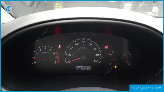 HYUNDAI STAREX SCHOOL BUS LPI