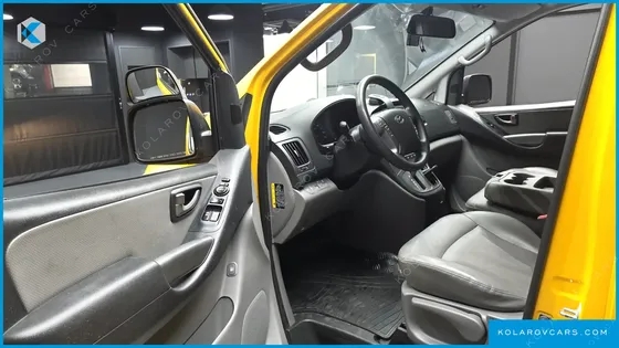 HYUNDAI STAREX SCHOOL BUS LPI
