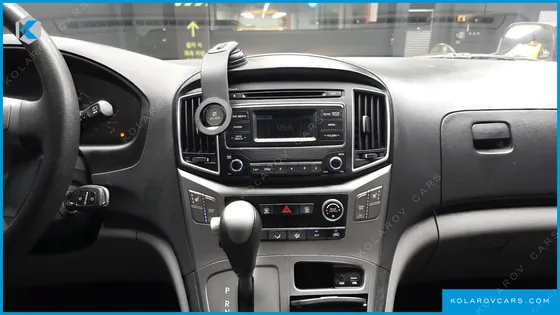HYUNDAI STAREX SCHOOL BUS LPI