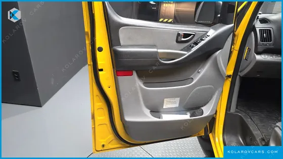 HYUNDAI STAREX SCHOOL BUS LPI
