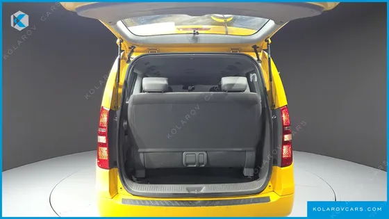 HYUNDAI STAREX SCHOOL BUS LPI