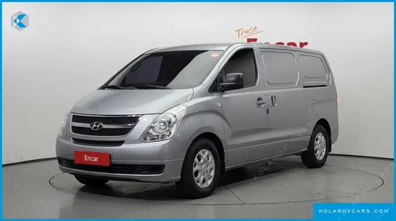 HYUNDAI STAREX 3-SEATER VAN