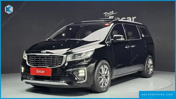 KIA CARNIVAL 7-SEATER LIMOUSINE