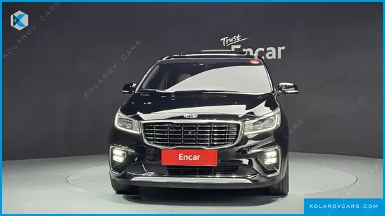 KIA CARNIVAL 7-SEATER LIMOUSINE