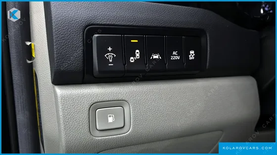 KIA CARNIVAL 7-SEATER LIMOUSINE