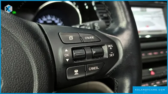 KIA CARNIVAL 7-SEATER LIMOUSINE
