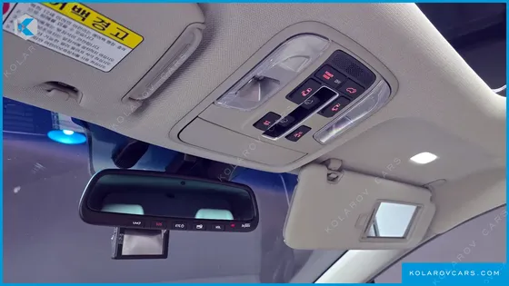 KIA CARNIVAL 7-SEATER LIMOUSINE