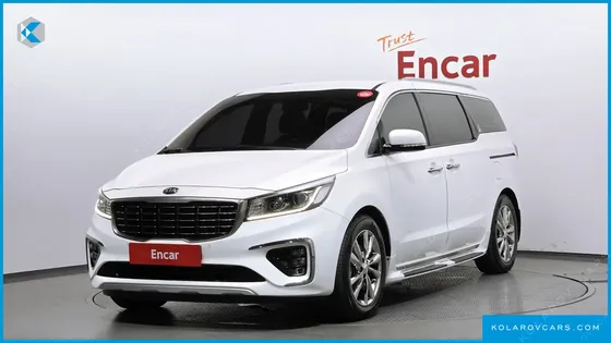 KIA CARNIVAL 7-SEATER LIMOUSINE