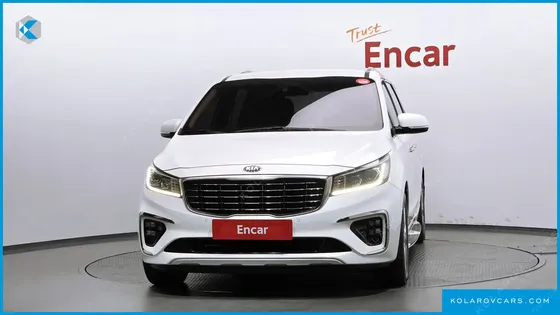KIA CARNIVAL 7-SEATER LIMOUSINE