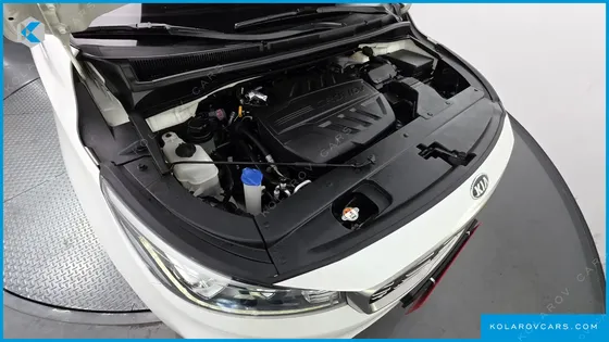 KIA CARNIVAL 7-SEATER LIMOUSINE