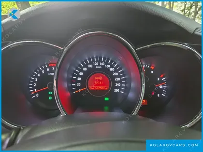 KIA K5 LPI PRESTIGE