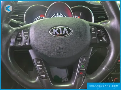 KIA K5 LPI PRESTIGE