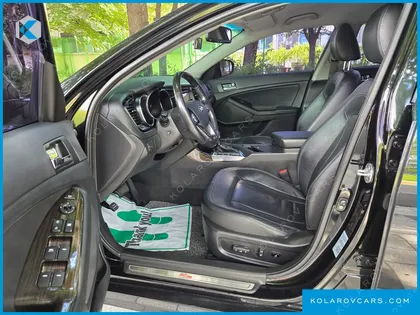 KIA K5 LPI PRESTIGE