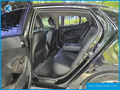 KIA K5 LPI PRESTIGE