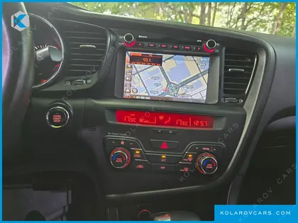 KIA K5 LPI PRESTIGE