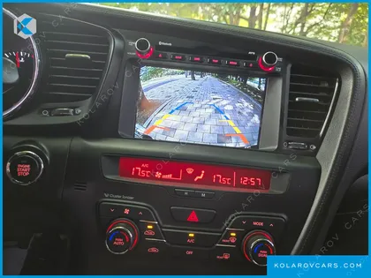 KIA K5 LPI PRESTIGE