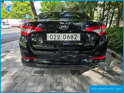 KIA K5 LPI PRESTIGE