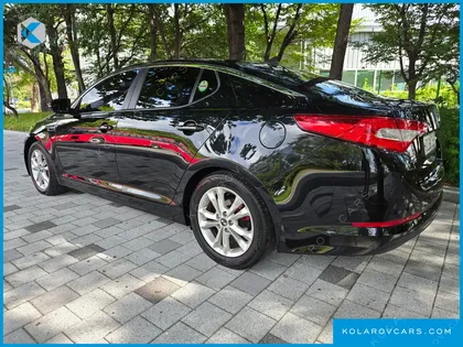 KIA K5 LPI PRESTIGE