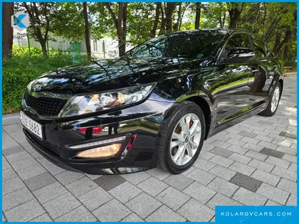 KIA K5 LPI PRESTIGE