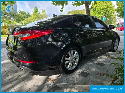 KIA K5 LPI PRESTIGE