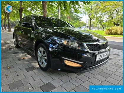 KIA K5 LPI PRESTIGE