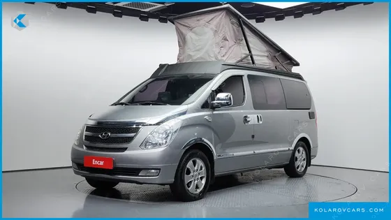 HYUNDAI STAREX 4WD CAMPING CAR