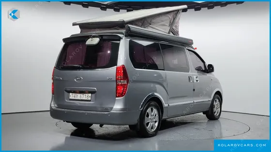 HYUNDAI STAREX 4WD CAMPING CAR