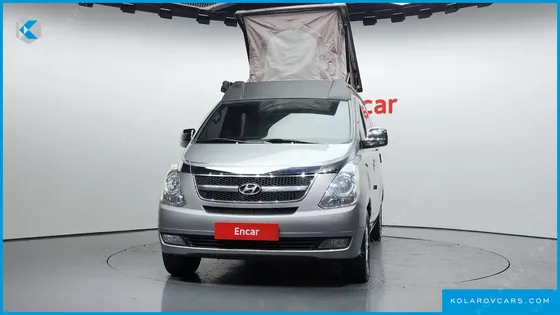 HYUNDAI STAREX 4WD CAMPING CAR