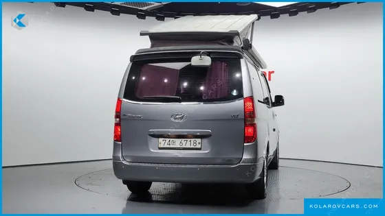 HYUNDAI STAREX 4WD CAMPING CAR