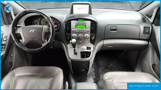 HYUNDAI STAREX 4WD CAMPING CAR